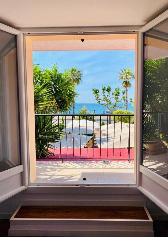 Maison De La Marine Cagnes-sur-Mer Esterno foto