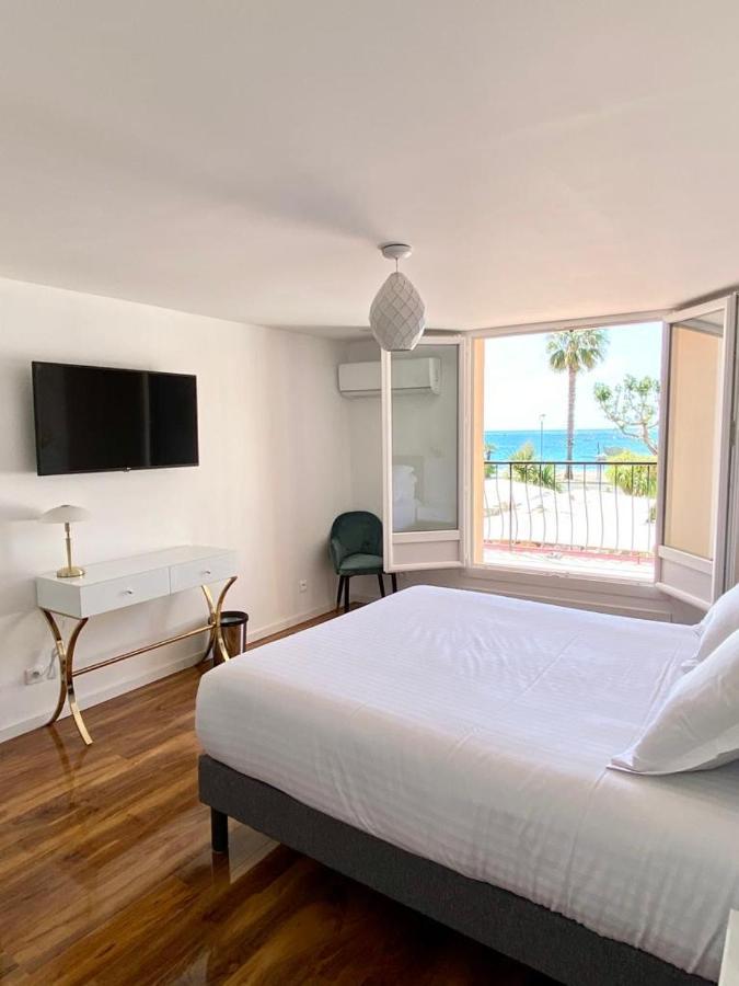 Maison De La Marine Cagnes-sur-Mer Esterno foto